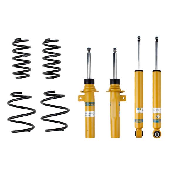 Bilstein Shocks & Suspension | 1350 Offroad - Bilstein B12 (Pro-Kit) - Suspension Kit 46-254658 - Image 1