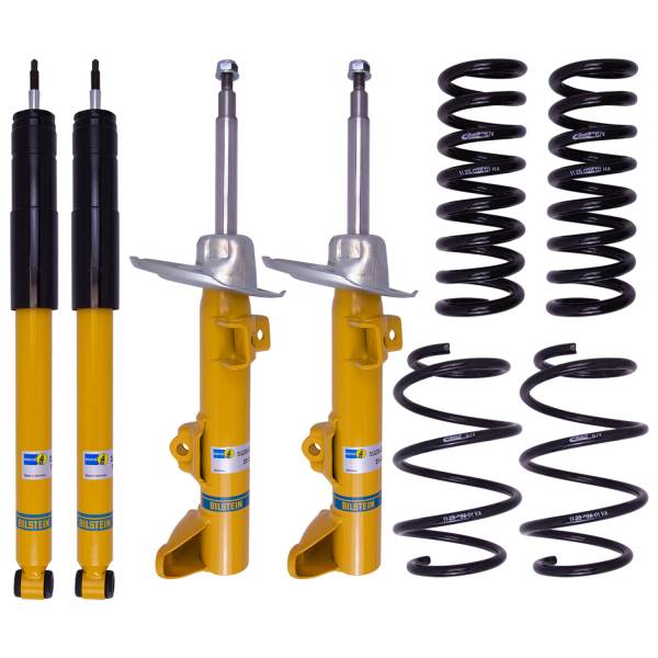 Bilstein Shocks & Suspension | 1350 Offroad - Bilstein B12 (Pro-Kit) - Suspension Kit 46-257833 - Image 1