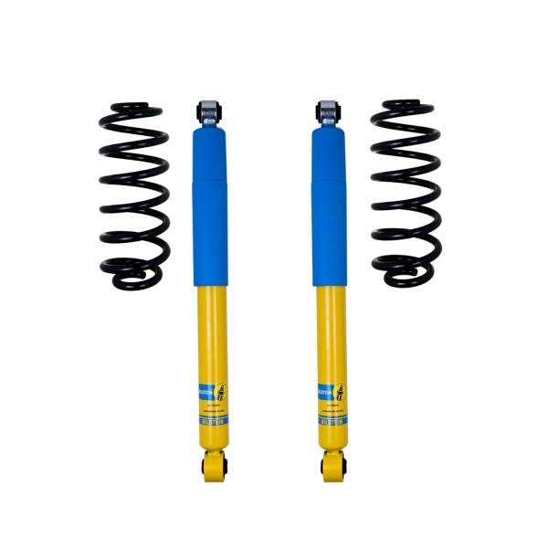 Bilstein Shocks & Suspension | 1350 Offroad - Bilstein B6 4600 - Suspension Shock Absorber Conversion Kit 46-274922 - Image 1