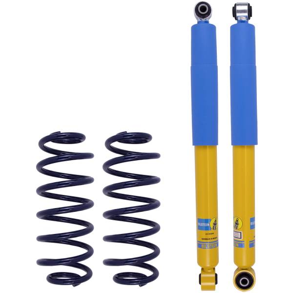 Bilstein Shocks & Suspension | 1350 Offroad - Bilstein B6 4600 - Suspension Shock Absorber Conversion Kit 46-274021 - Image 1