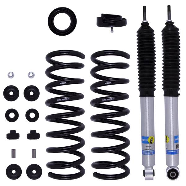 Bilstein Shocks & Suspension | 1350 Offroad - Bilstein B8 5112 - Suspension Leveling Kit 46-302137 - Image 1