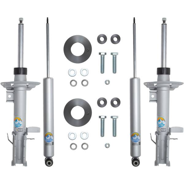 Bilstein Shocks & Suspension | 1350 Offroad - Bilstein B8 TerraSport - Suspension Lift Kit 70-363333 - Image 1