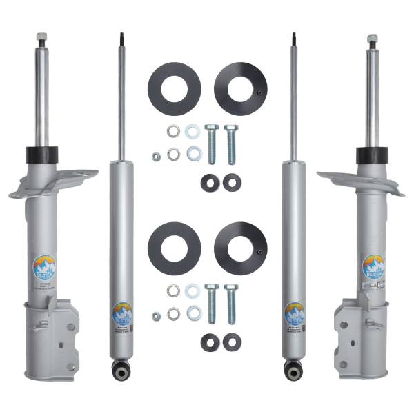 Bilstein Shocks & Suspension | 1350 Offroad - Bilstein B8 TerraSport - Suspension Lift Kit 70-363340 - Image 1