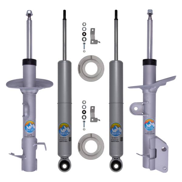Bilstein Shocks & Suspension | 1350 Offroad - Bilstein B8 TerraSport - Suspension Lift Kit 70-363364 - Image 1