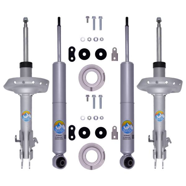Bilstein Shocks & Suspension | 1350 Offroad - Bilstein B8 TerraSport - Suspension Lift Kit 70-363371 - Image 1