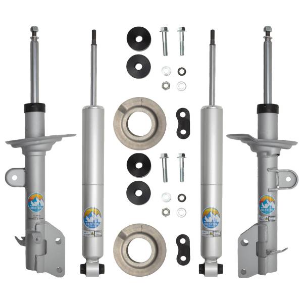 Bilstein Shocks & Suspension | 1350 Offroad - Bilstein B8 TerraSport - Suspension Lift Kit 70-363395 - Image 1