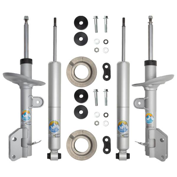 Bilstein Shocks & Suspension | 1350 Offroad - Bilstein B8 TerraSport - Suspension Lift Kit 70-363401 - Image 1