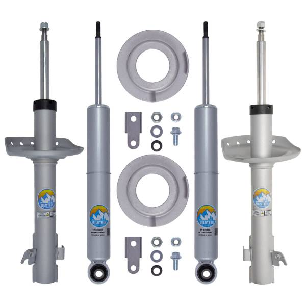Bilstein Shocks & Suspension | 1350 Offroad - Bilstein B8 TerraSport - Suspension Lift Kit 70-363760 - Image 1