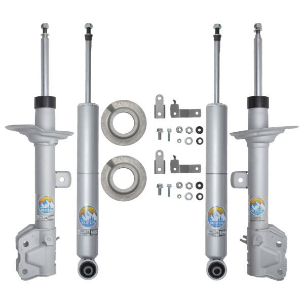 Bilstein Shocks & Suspension | 1350 Offroad - Bilstein B8 TerraSport - Suspension Lift Kit 70-363777 - Image 1