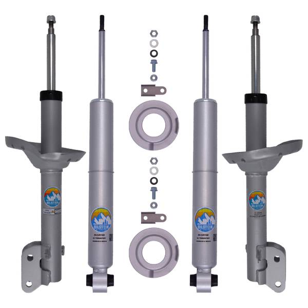 Bilstein Shocks & Suspension | 1350 Offroad - Bilstein B8 TerraSport - Suspension Lift Kit 70-363807 - Image 1