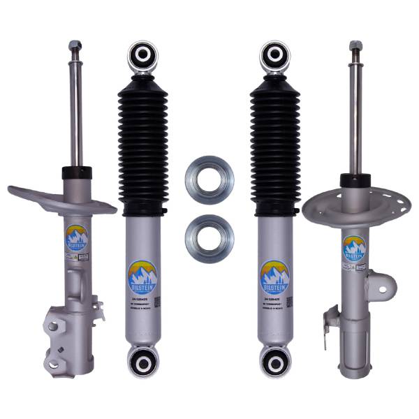 Bilstein Shocks & Suspension | 1350 Offroad - Bilstein B8 TerraSport - Suspension Lift Kit 70-363821 - Image 1