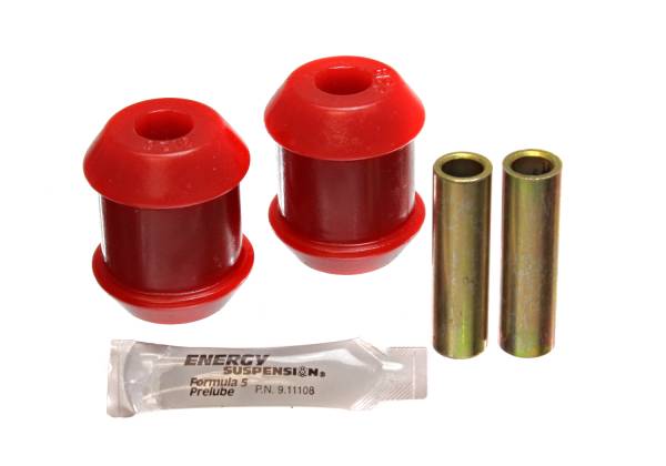 Energy Suspension Polyurethane Bushings | 1350 Offroad - Energy Suspension Sway Bar End Link Set, Red 10.8102R - Image 1