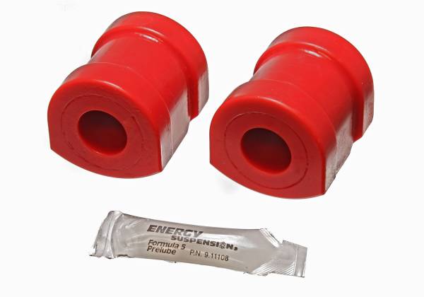 Energy Suspension Polyurethane Bushings | 1350 Offroad - Energy Suspension Sway Bar Bushing Set, Red 12.5103R - Image 1