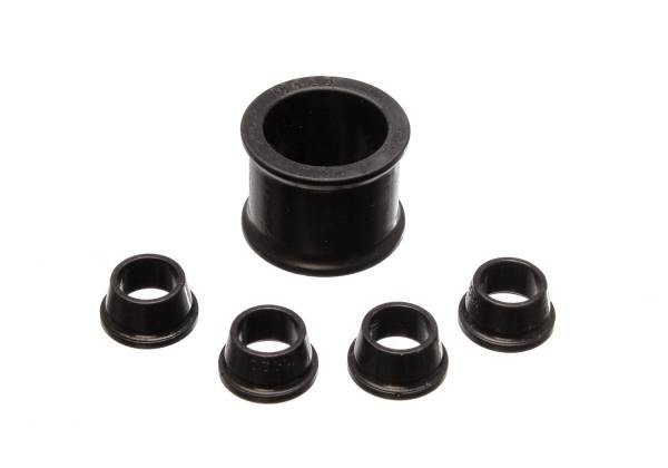 Energy Suspension Polyurethane Bushings | 1350 Offroad - Energy Suspension Rack And Pinion Bushing Set, Black 16.10101G - Image 1