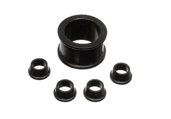 Energy Suspension Polyurethane Bushings | 1350 Offroad - Energy Suspension Rack And Pinion Bushing Set, Black 16.10102G - Image 1