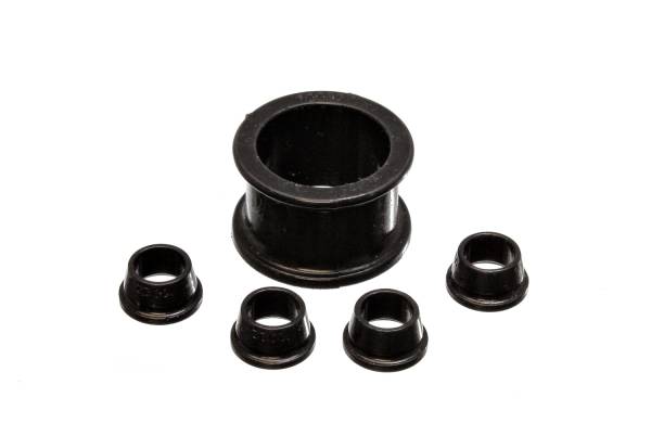 Energy Suspension Polyurethane Bushings | 1350 Offroad - Energy Suspension Rack And Pinion Bushing Set, Black 16.10104G - Image 1
