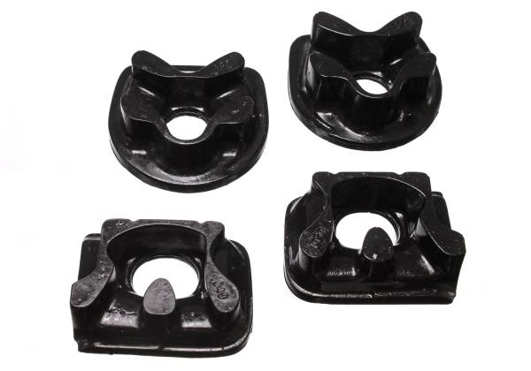 Energy Suspension Polyurethane Bushings | 1350 Offroad - Energy Suspension Polyurethane Motor Mount Insert, Black 16.1103G - Image 1