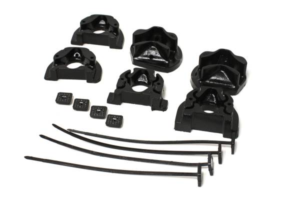 Energy Suspension Polyurethane Bushings | 1350 Offroad - Energy Suspension Polyurethane Motor Mount Insert, Black 16.1105G - Image 1