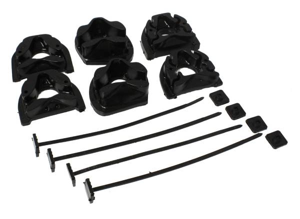 Energy Suspension Polyurethane Bushings | 1350 Offroad - Energy Suspension Polyurethane Motor Mount Insert, Black 16.1106G - Image 1