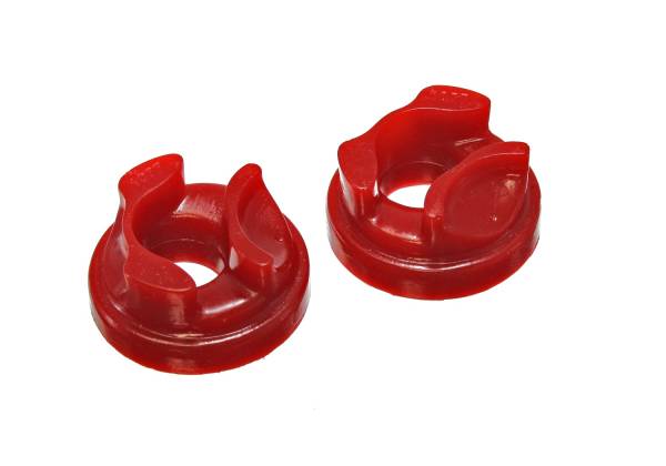 Energy Suspension Polyurethane Bushings | 1350 Offroad - Energy Suspension Polyurethane Motor Mount Insert, Red 16.1107R - Image 1