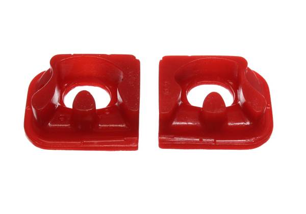 Energy Suspension Polyurethane Bushings | 1350 Offroad - Energy Suspension Polyurethane Motor Mount Insert, Red 16.1108R - Image 1
