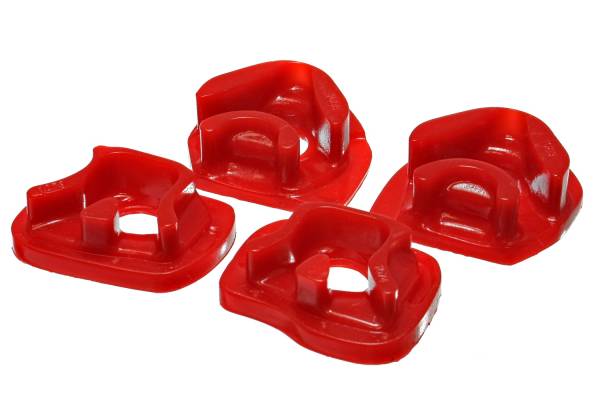 Energy Suspension Polyurethane Bushings | 1350 Offroad - Energy Suspension Polyurethane Motor Mount Insert, Red 16.1110R - Image 1
