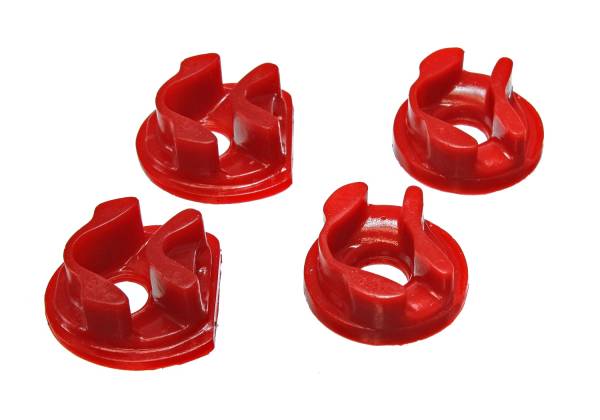 Energy Suspension Polyurethane Bushings | 1350 Offroad - Energy Suspension Polyurethane Motor Mount Insert, Red 16.1111R - Image 1