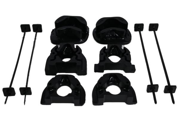 Energy Suspension Polyurethane Bushings | 1350 Offroad - Energy Suspension Polyurethane Motor Mount Insert, Black 16.1113G - Image 1