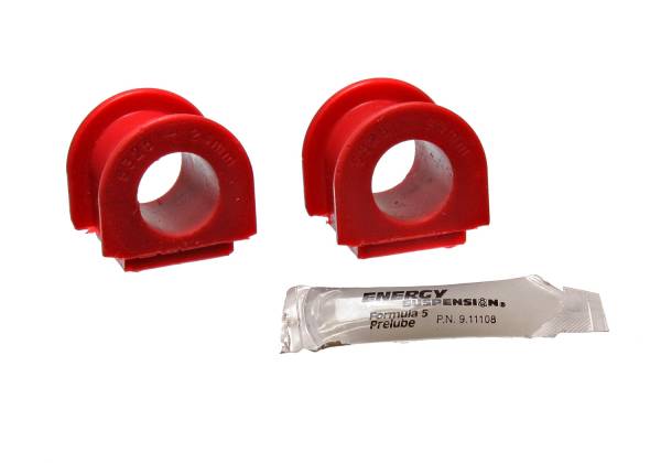 Energy Suspension Polyurethane Bushings | 1350 Offroad - Energy Suspension Sway Bar Bushing Set, Red 16.5104R - Image 1