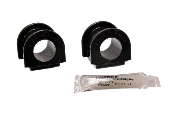 Energy Suspension Polyurethane Bushings | 1350 Offroad - Energy Suspension Sway Bar Bushing Set, Black 16.5108G - Image 1