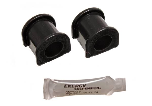 Energy Suspension Polyurethane Bushings | 1350 Offroad - Energy Suspension Sway Bar Bushing Set, Black 16.5121G - Image 1