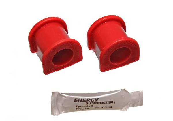 Energy Suspension Polyurethane Bushings | 1350 Offroad - Energy Suspension Sway Bar Bushing Set, Red 16.5121R - Image 1