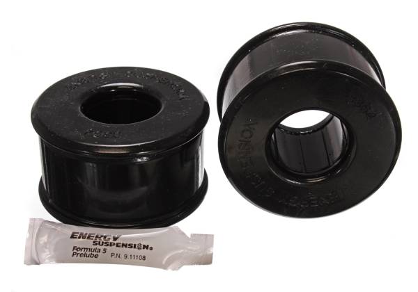 Energy Suspension Polyurethane Bushings | 1350 Offroad - Energy Suspension Trailing Arm Bushing Set, Black 16.7107G - Image 1