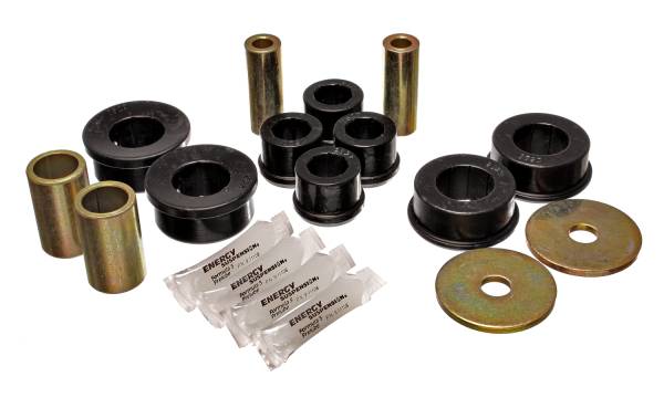 Energy Suspension Polyurethane Bushings | 1350 Offroad - Energy Suspension Control Arm Bushing Set, Black 19.3101G - Image 1
