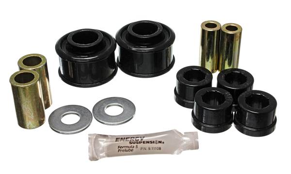 Energy Suspension Polyurethane Bushings | 1350 Offroad - Energy Suspension Control Arm Bushing Set, Black 19.3102G - Image 1
