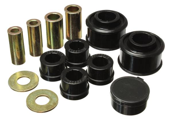 Energy Suspension Polyurethane Bushings | 1350 Offroad - Energy Suspension Control Arm Bushing Set, Black 19.3104G - Image 1
