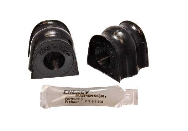 Energy Suspension Polyurethane Bushings | 1350 Offroad - Energy Suspension Sway Bar Bushing Set, Black 19.5101G - Image 1