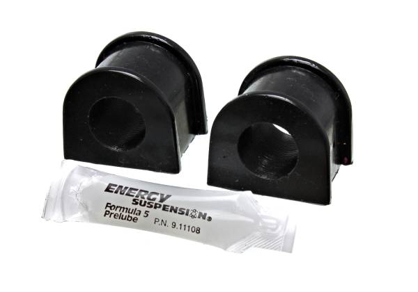 Energy Suspension Polyurethane Bushings | 1350 Offroad - Energy Suspension Sway Bar Bushing Set, Black 19.5105G - Image 1