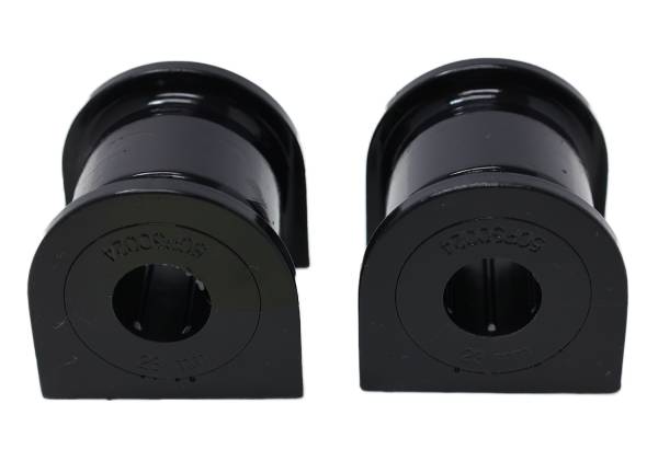 Energy Suspension Polyurethane Bushings | 1350 Offroad - Energy Suspension Sway Bar Bushing Set, Black 20.5101G - Image 1