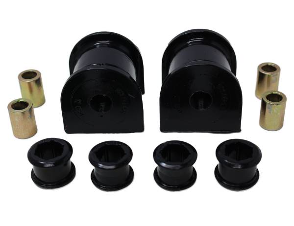 Energy Suspension Polyurethane Bushings | 1350 Offroad - Energy Suspension Sway Bar Bushing Set, Black 20.5102G - Image 1