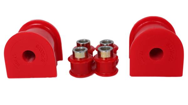 Energy Suspension Polyurethane Bushings | 1350 Offroad - Energy Suspension Sway Bar Bushing Set, Red 20.5102R - Image 1