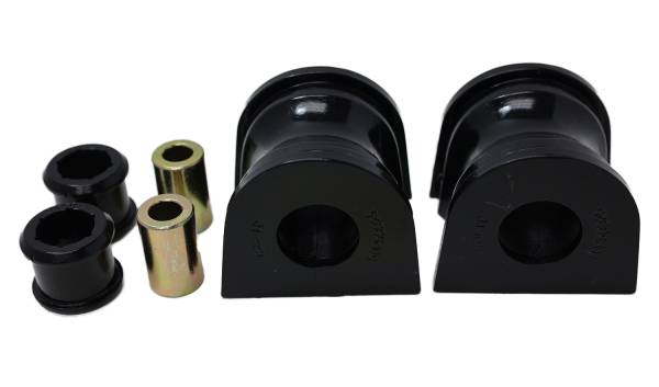Energy Suspension Polyurethane Bushings | 1350 Offroad - Energy Suspension Sway Bar Bushing Set, Black 20.5103G - Image 1