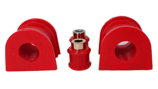 Energy Suspension Polyurethane Bushings | 1350 Offroad - Energy Suspension Sway Bar Bushing Set, Red 20.5103R - Image 1