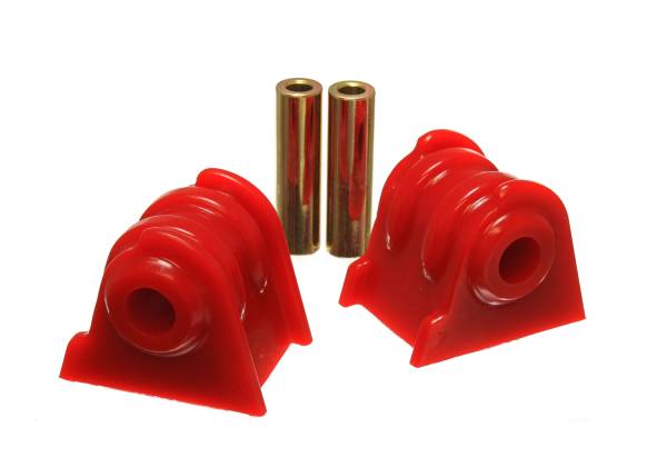 Energy Suspension Polyurethane Bushings | 1350 Offroad - Energy Suspension Motor Mount Set, Red 2.1104R - Image 1