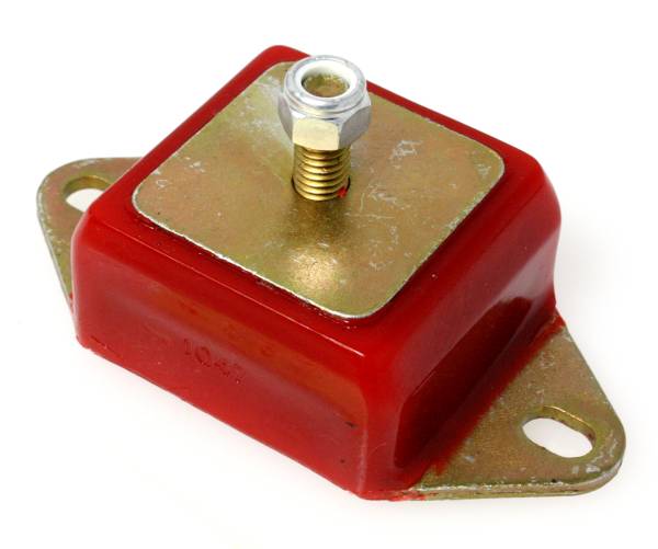Energy Suspension Polyurethane Bushings | 1350 Offroad - Energy Suspension Motor Mount, Red 2.1102R - Image 1