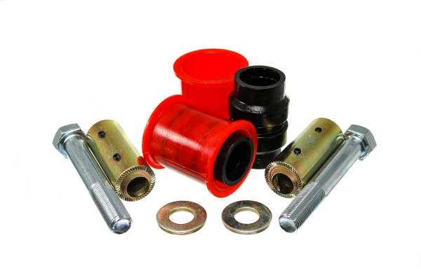 Energy Suspension Polyurethane Bushings | 1350 Offroad - Energy Suspension Control Arm Bushing Set, Black 2.3111G - Image 1