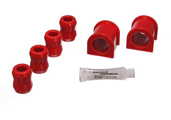 Energy Suspension Polyurethane Bushings | 1350 Offroad - Energy Suspension Sway Bar Bushing Set, Red 2.5107R - Image 1