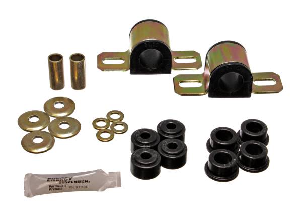 Energy Suspension Polyurethane Bushings | 1350 Offroad - Energy Suspension Sway Bar Bushing Set, Black 2.5106G - Image 1