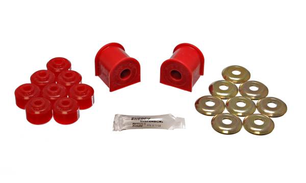 Energy Suspension Polyurethane Bushings | 1350 Offroad - Energy Suspension Sway Bar Bushing Set, Red 2.5109R - Image 1