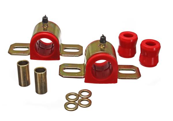 Energy Suspension Polyurethane Bushings | 1350 Offroad - Energy Suspension Sway Bar Bushing Set, Red 2.5110R - Image 1